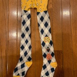 Matilda Jane patterned tights